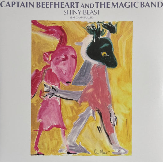 Captain Beefheart And The Magic Band – Shiny Beast (Bat Chain Puller) (45th Anniversary Edition) LP