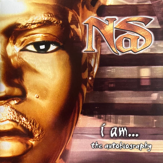 Nas - I Am... The Autobiography 2LP