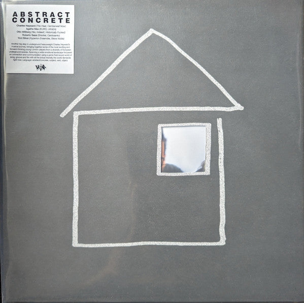Abstract Concrete – S/T LP