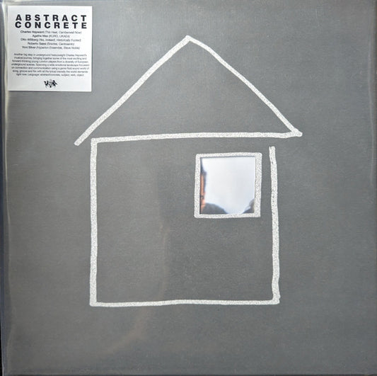 Abstract Concrete – S/T LP