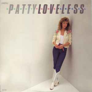 Patty Loveless – Honky Tonk Angel LP