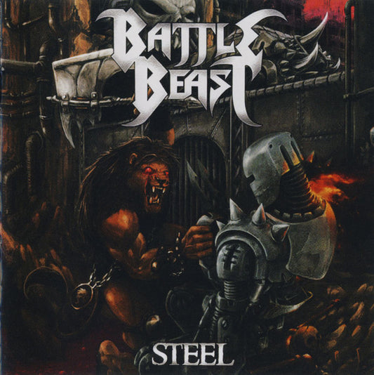 Battle Beast – Steel CD