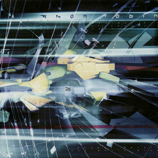 Amon Tobin – Verbal 12"
