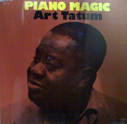 Art Tatum - Piano Magic LP