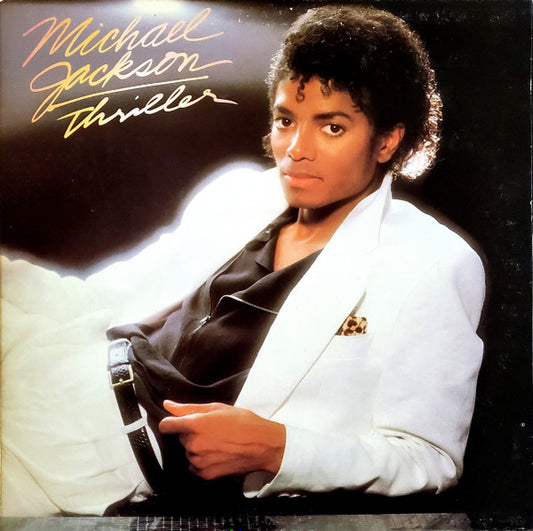 Michael Jackson - Thriller LP