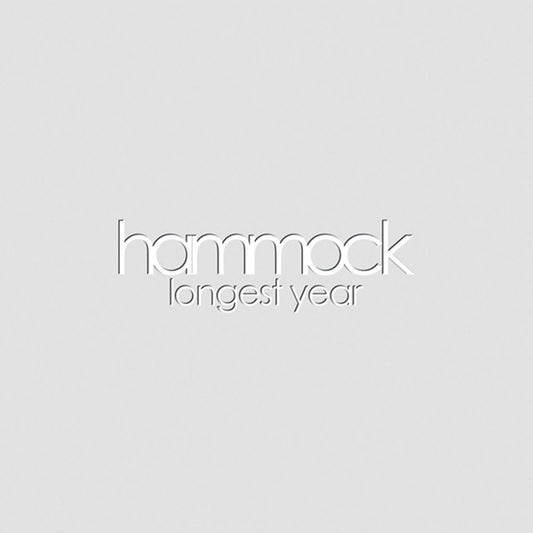 Hammock – Longest Year (Clear) LP