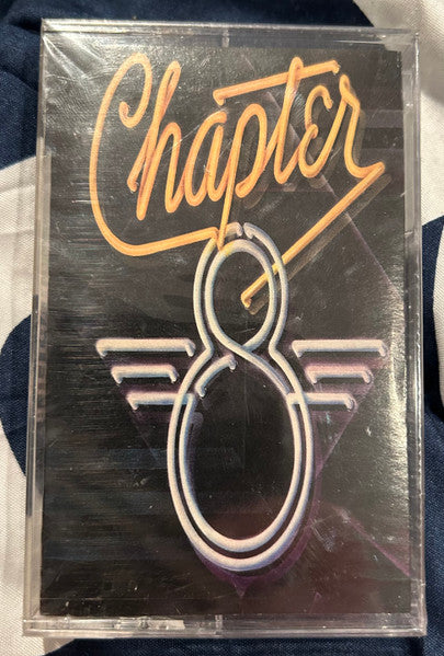 Chapter 8 – Chapter 8 Cassette