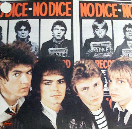 No Dice - S/T LP