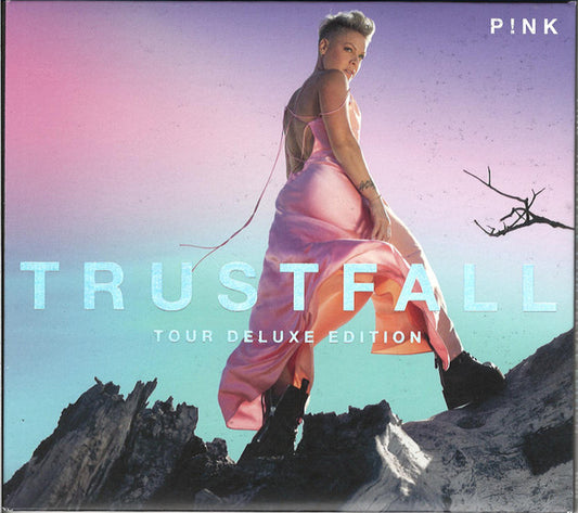 Pink - Trustfall - Tour Deluxe Edition