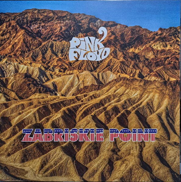 Pink Floyd – Zabriskie Point (Soundtrack Bootleg) LP