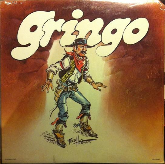 Gringo - Gringo LP