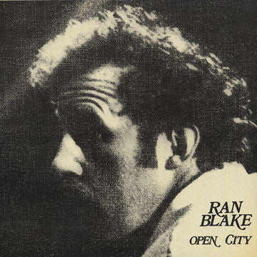 Ran Blake – Open City 2LP
