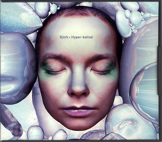 Björk – Hyper-ballad CD