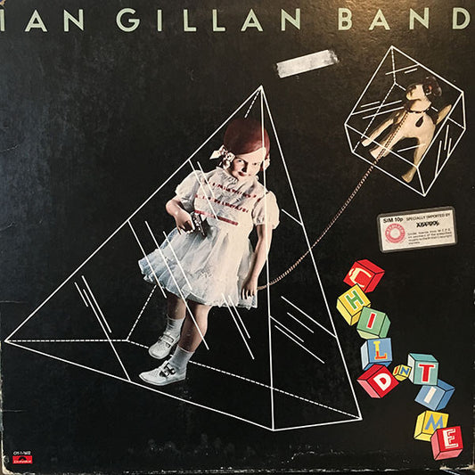 Ian Gillan Band – Child In Time LP