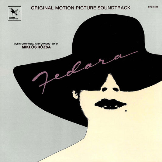 Miklos Rozsa – Fedora OST LP