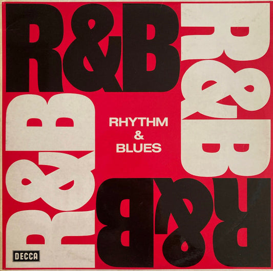 Various – Rhythm & Blues 2LP