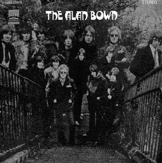 The Alan Bown – The Alan Bown LP