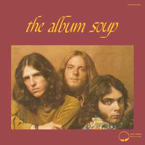 Soup - The Album Soup LP