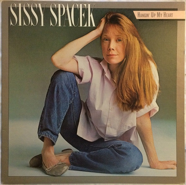 Sissy Spacek – Hangin' Up My Heart LP