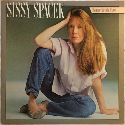 Sissy Spacek – Hangin' Up My Heart LP