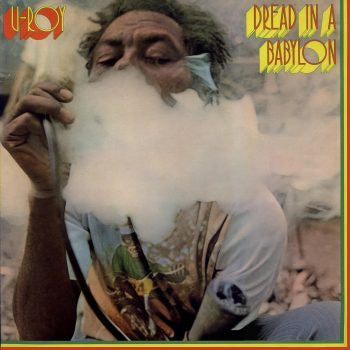 U - Roy - Dread In A Babylon LP