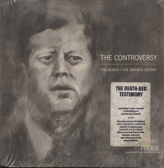 Various – The Controversy LP