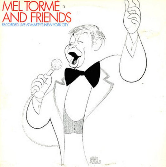 Mel Tormé – Mel Tormé And Friends 2LP