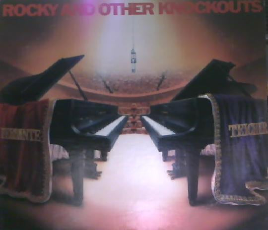 Ferrante & Teicher – Rocky And Other Knockouts LP