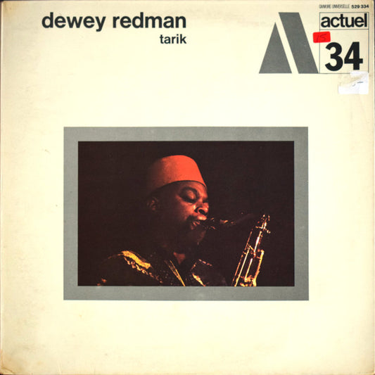 Dewey Redman - Tarik LP