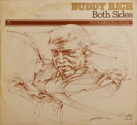 Buddy Rich – Both Sides 2LP