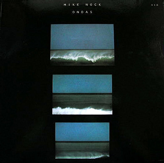 Mike Nock - Ondas LP