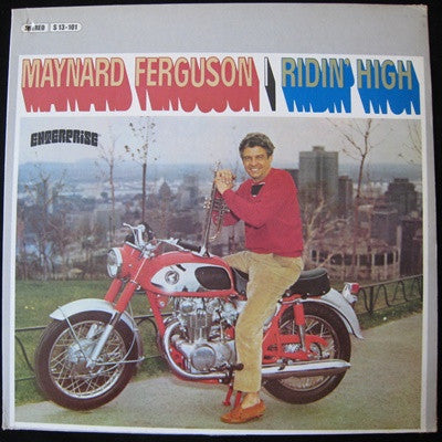 Maynard Ferguson – Ridin' High LP