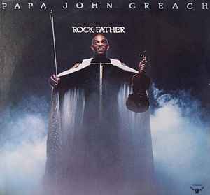 Papa John Creach – Rock Father LP