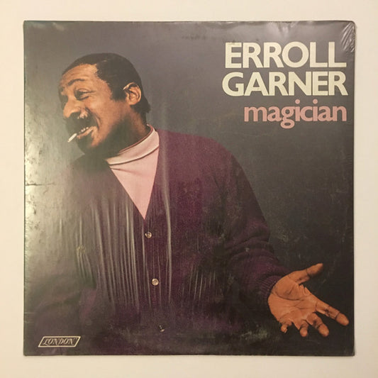 Erroll Garner – Magician LP