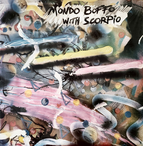 Mondo Boffo With Scorpio – Marine 12"