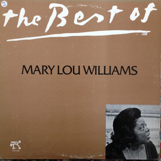 Mary Lou Williams – The Best Of Mary Lou Williams LP