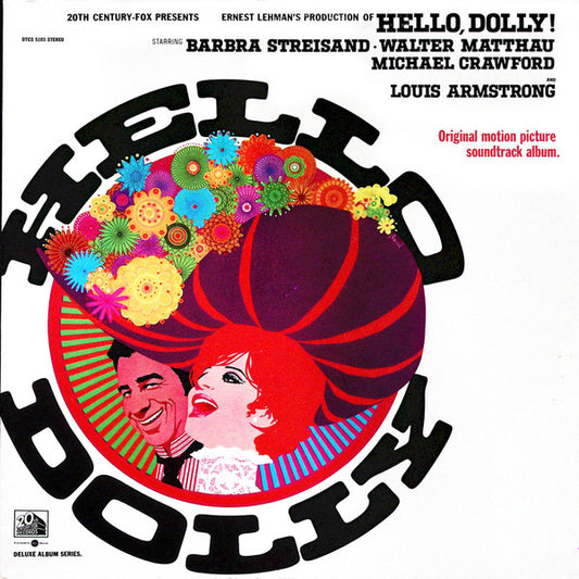Various - Hello, Dolly! LP
