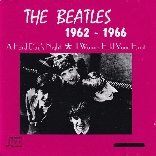 The Beatles - 1962 - 1966 CD