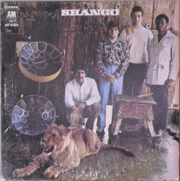 Shango – Shango LP