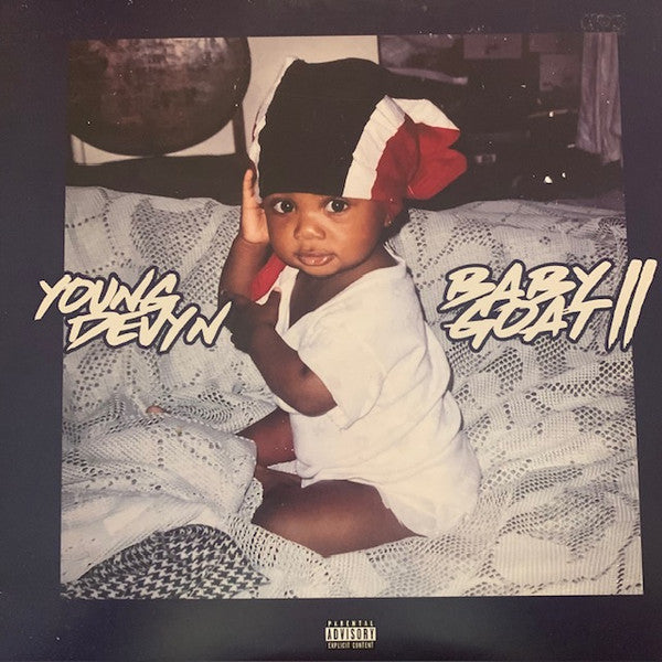 Young Devyn – Baby Goat II 12"