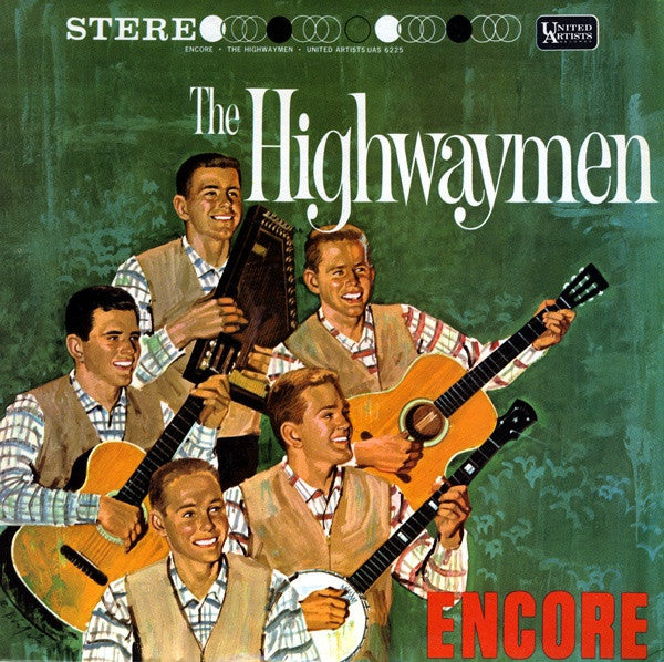 The Highwaymen – Encore LP