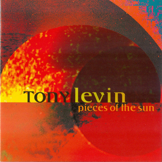 Tony Levin – Pieces Of The Sun CD