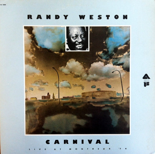 Randy Weston – Carnival (Live At Montreux '74) LP