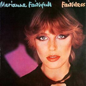Marianne Faithfull – Faithless LP