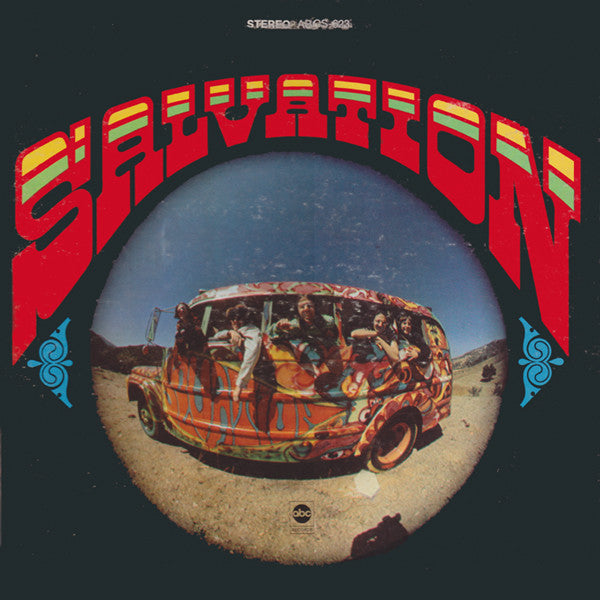 Salvation - Self-Titled LP
