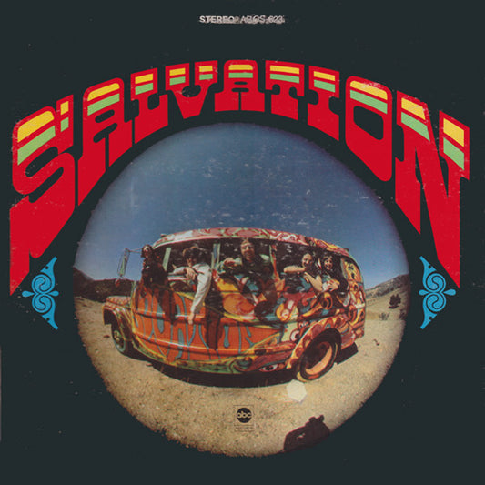 Salvation - Self-Titled LP