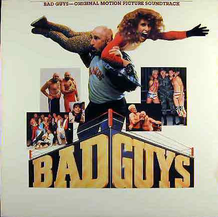 Bad Guys - Soundrack LP