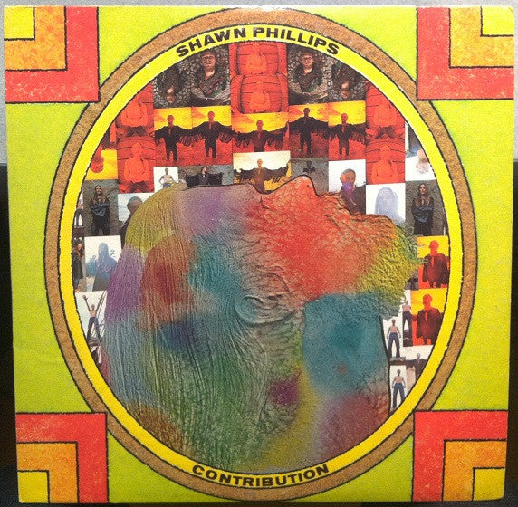 Shawn Phillips – Contribution LP