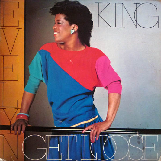 Evelyn King – Get Loose LP