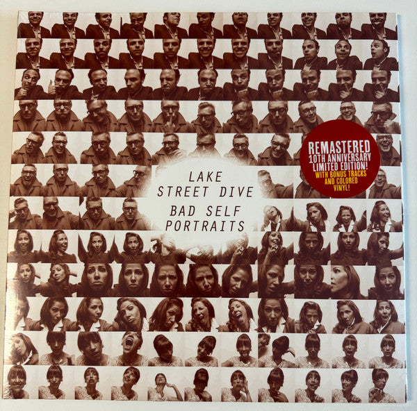 Lake Street Dive - Bad Self Portraits LP